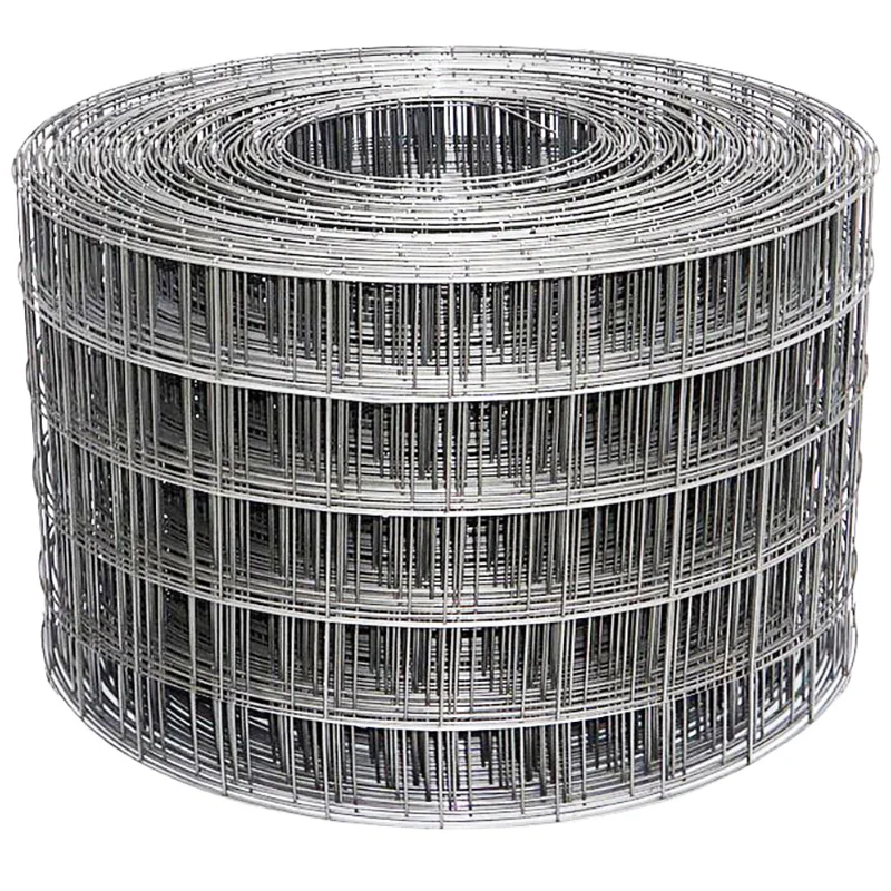 Сетка сварная неоцинкованная 50х50х1,4 мм (0,25х50 м) 12,5 м²
