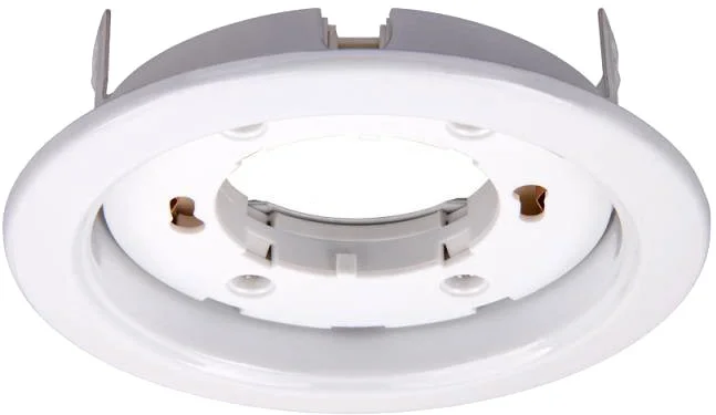 Светильник встраеваемый JazzWay ФВО-15W, GX53, белый