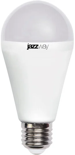 Лампа светодиодная 15Вт Груша Е27 5000К 1400лм JazzWay 2853035
