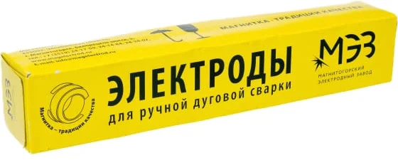 Электроды УОНИ 13/55 МЭЗ, Ø3 мм, 4,5 кг