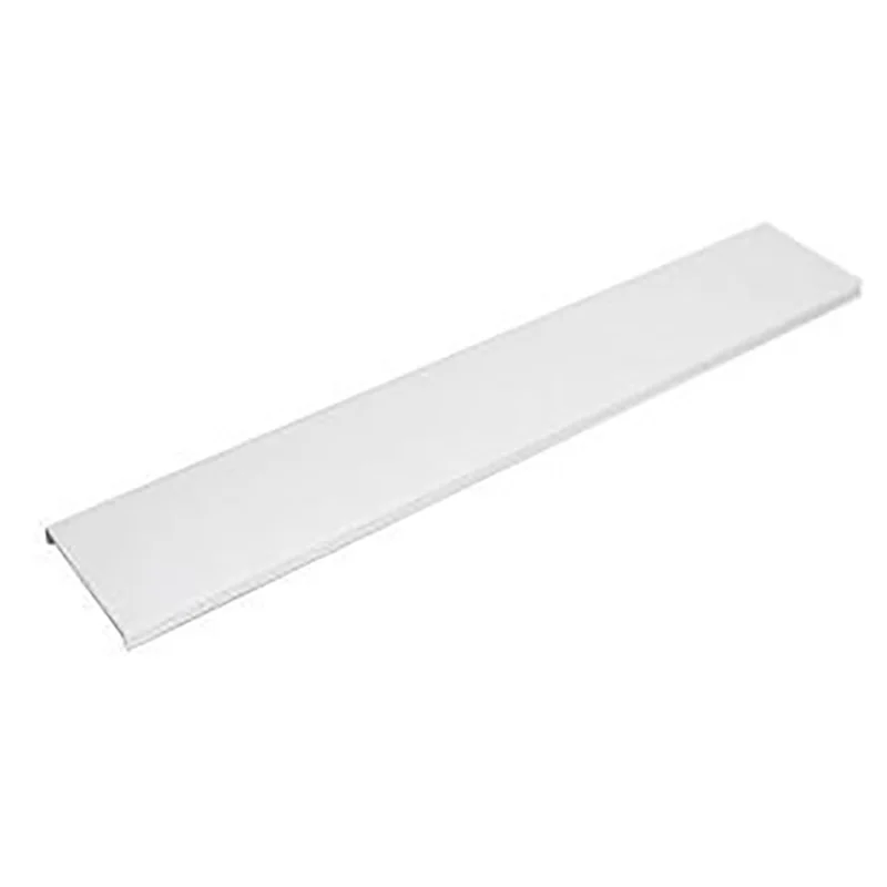 Рейка Cesal S100 Profi 3306 белый матовый 3 м