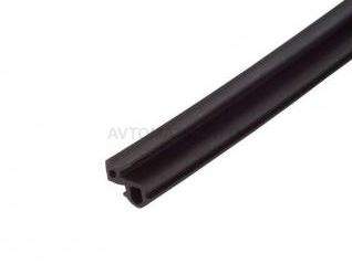 (SCLKBE255S) Уплотнитель для профиля KBE 255 (стеклопакет), EPDM, чёрный
