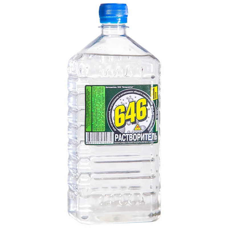 Растворитель 646, 1 л
