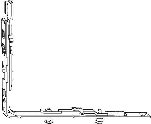Переключатель угловой AF VSU/K 56+ FH FBS 1S 1RS TS K50