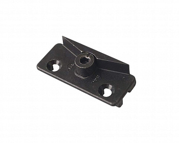 Упор блокир. Veka Topline BLK