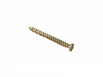 Нагель 7,5х72 ELEMENTIS (шуруп по бетону) под насадку TORX 30  с насечками (1000/100)