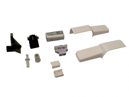Комплект направляющих PSK PLUS Gr.130/286, белый