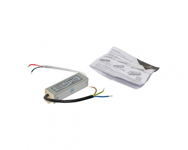 Блок питания  0.6A _ARPV-24015-B (24V, 0.63A)