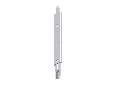Шпингалет верхний MAXBAR для замков Compact 855GL/856/859, U24х6, оцинк., 150 мм