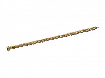 Нагель 7,5х202 ELEMENTIS (шуруп по бетону) под насадку TORX 30  с насечками (800/100)