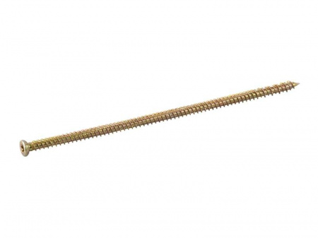 Нагель 7,5х202 ELEMENTIS (шуруп по бетону) под насадку TORX 30  с насечками (800/100)