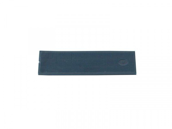 Пластина рихтовочная Bistrong 100x36x2 синяя