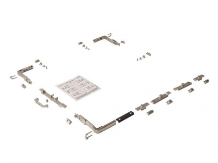 Комплект фурнитуры GS1000-ML, R40, 09758000