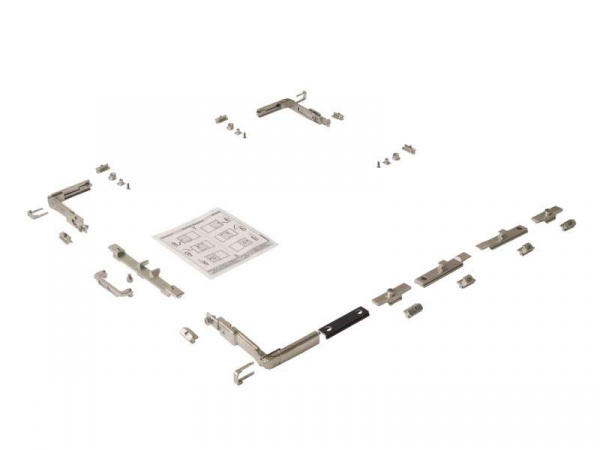 Комплект фурнитуры GS1000-ML, R40, 09758000