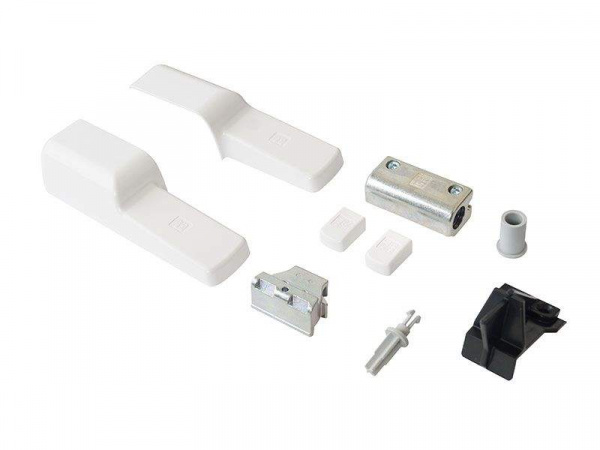 Комплект направляющих PSK PLUS Gr107/240 , белый