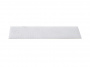 Пластина рихтовочная Bistrong 100x28x1 белая