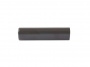 Накладка декоративная нижней петли на створке EB коричневая RAL8022