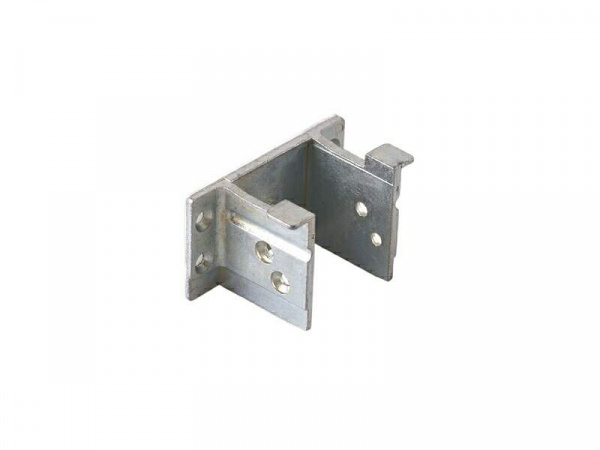 Соединитель механический импоста ELEMENTIS для Veka Top Line 106-200,оцинкованный
