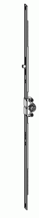 Запор осн.пов.-отк. М/ D15/ 621-800, NT/NX