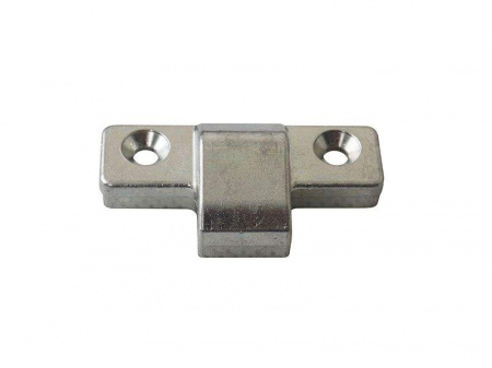 Прижим средний скрытый, рамная часть Veka