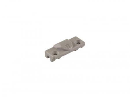 Прижим скрытый Internika, рамная часть KBE AD9