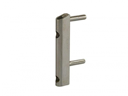 N510A00166 Петля нижн. на створке  K 6/130 NT/NX, не регул по прижиму