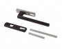 Ручка внутренняя Si-line HS 300 PZ, коричневая (Только с PMHB0040-512010)