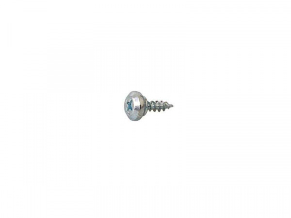 Ниппель-шуруп MAXBAR 4,2x12 для Rehau, Thyssen, Gealan 1741 без насечек