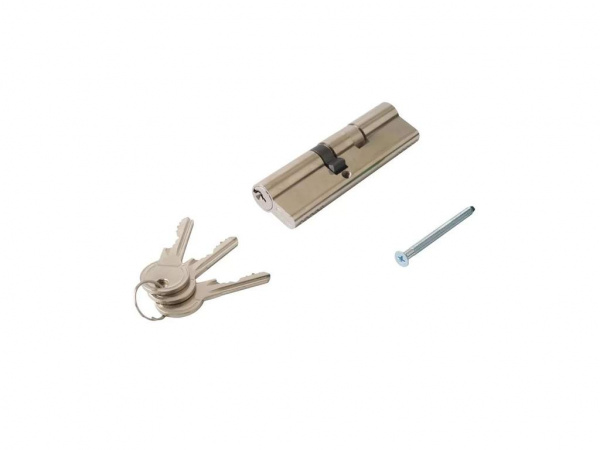 Цилиндр профильный MAXBAR 847/K 45-60, никелированный