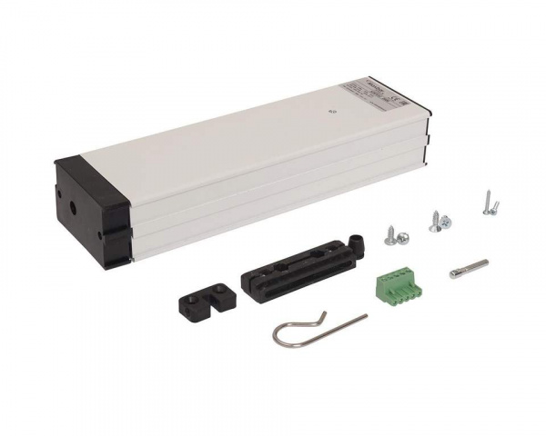 Электропривод цепной оконный MAXBAR Smart SINTESI 2000, 230В, белый RAL9010