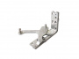Петля на раме нижняя K лев. Veka Topline Designo 2 NT