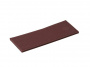 Пластина рихтовочная Bistrong 100x22x3 красная