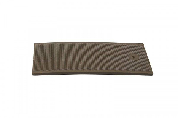 Пластина рихтовочная Bistrong 100x44x3 красная