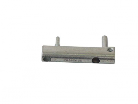 Петля нижняя створочная KF D6x16/20 с регулировкой по прижиму (100 кг)