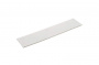 Пластина рихтовочная Bistrong 100x22x1 белая