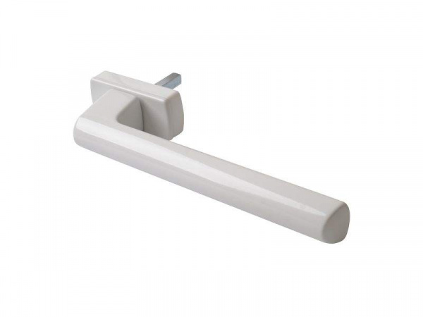 Ручка Si-line PSK 35 мм белая