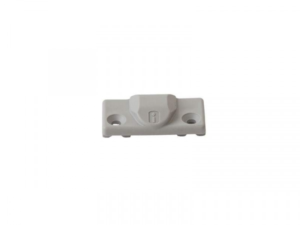 Прижим скрытый Internika, рамная часть Veka