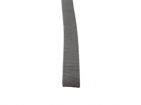 Лента прокл. самкл. 9x4mm  черн. (1 рул=25м)