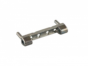 Петля верхняя рамная 130 кг KF D6X24 DH