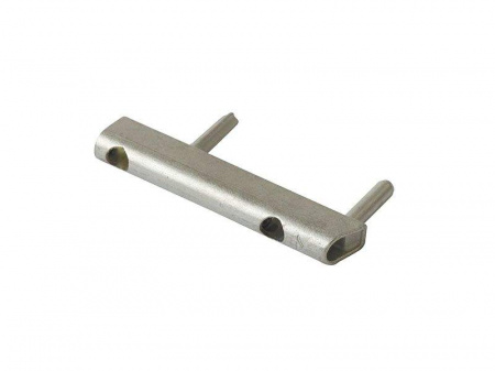 N510A00166 Петля нижн. на створке  K 6/130 NT/NX, не регул по прижиму