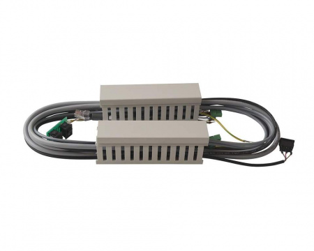 Крышка привода VARIO для ED100/250, 2200 мм, серебро, 29242001