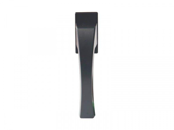 Ручка оконная NP SUPRA - Asia, черная RAL9005, 03963500