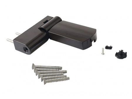 Петля дверная Maxbar PS 27 (17-20,5/105-42) RAL 8077 Коричневый RAL8077