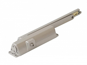 Доводчик dormakaba  TS-90 Impulse EN3/4, Серебристый с тягой