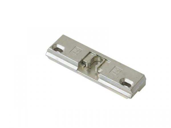 Защёлка балконная A2660 Veka Topline (цапфа заказывается отдельно)