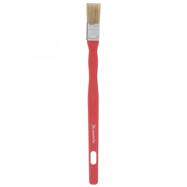 Кисть радиаторная "Эмали" Color Line 25х10 мм, Matrix