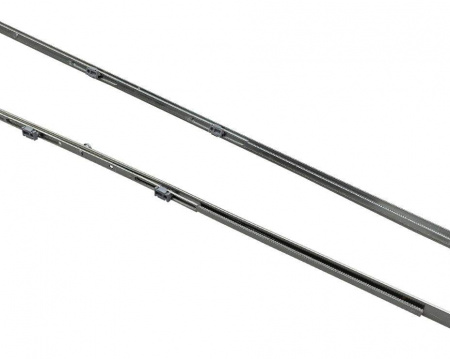Комплект механизмов SKB-Z с 2 iS цапфами Р-р 7 GM 950 FFH 2.101-2.300 DM 35 PZ серебренный