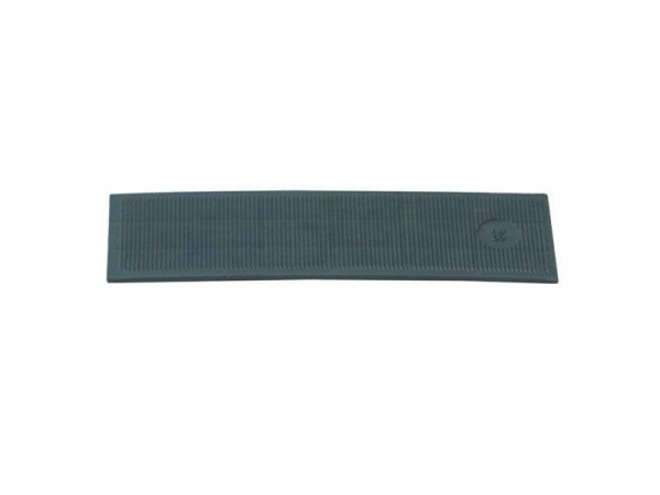 Пластина рихтовочная Bistrong 100x28x2 синяя