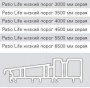 Термопорог Patio Life 4000 мм