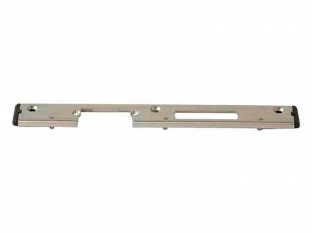 3457327 Планка ответная KFV под ригель и фалевую защелку правая (VEKA Topline AD 103.202/203; Softline AD 103.198/219; Topline 103.222/223)